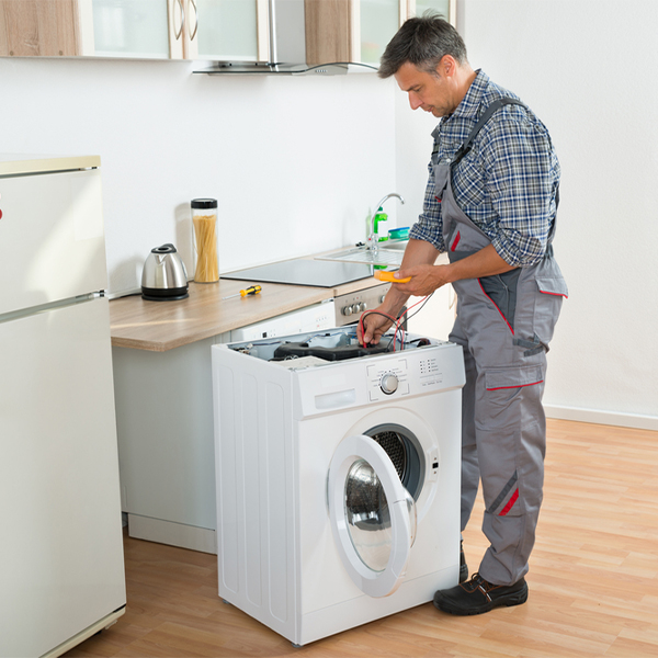 what are common issues that can arise with a washer in Dixon Montana